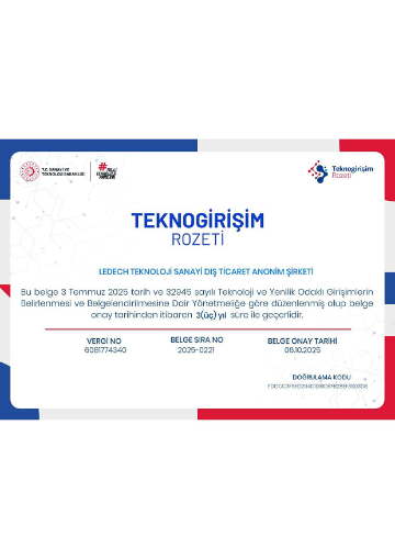 Badge d'Entrepreneuriat Technologique