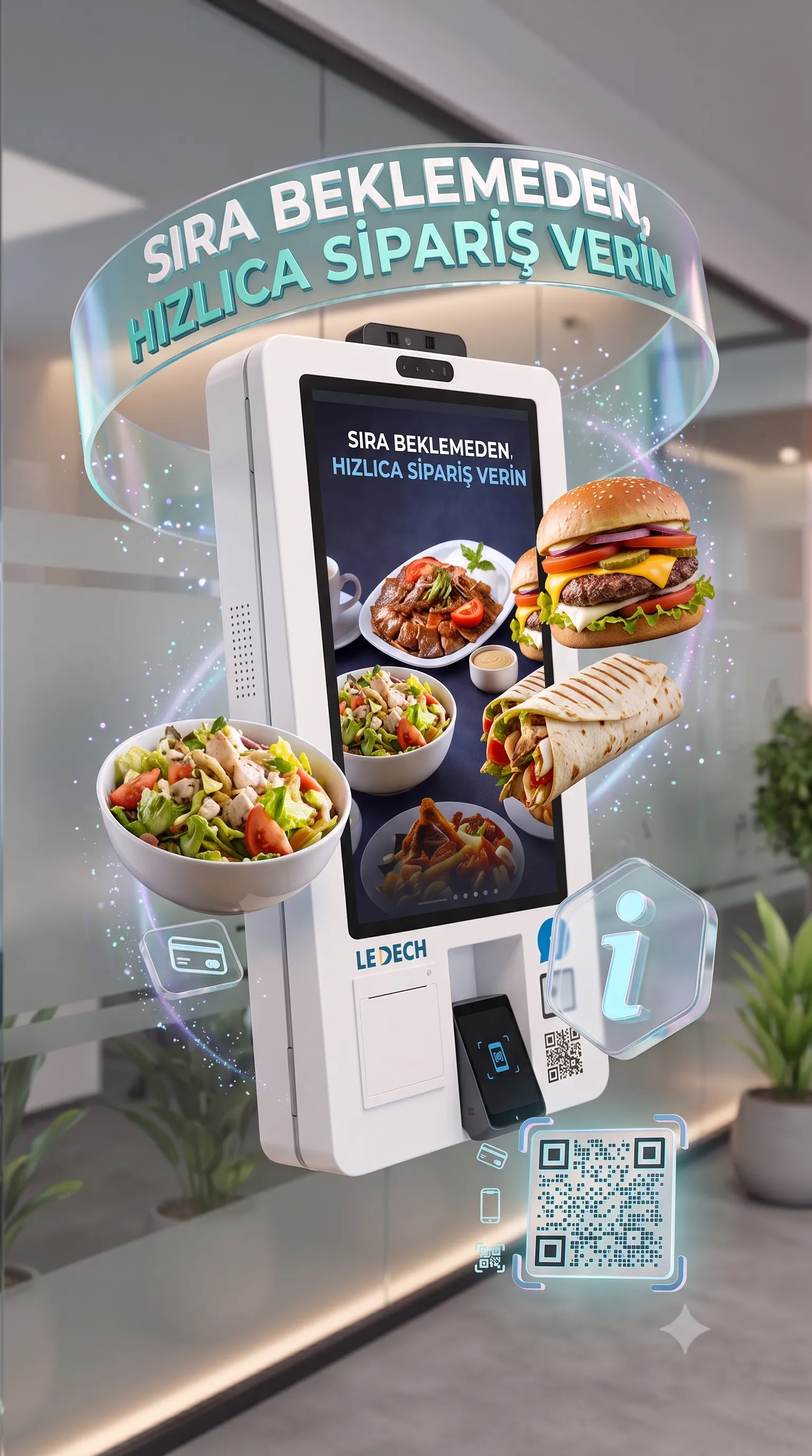 Makale kapak restoranlarda self servis kiosk kullanmanin 8 kanitlanmis fa