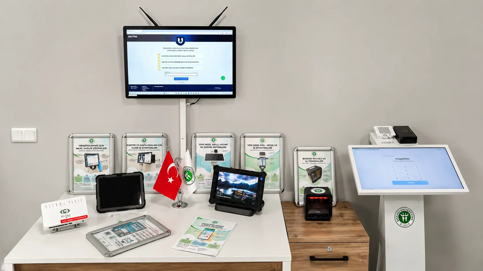 Sayfa blok all in one bilgisayarlar